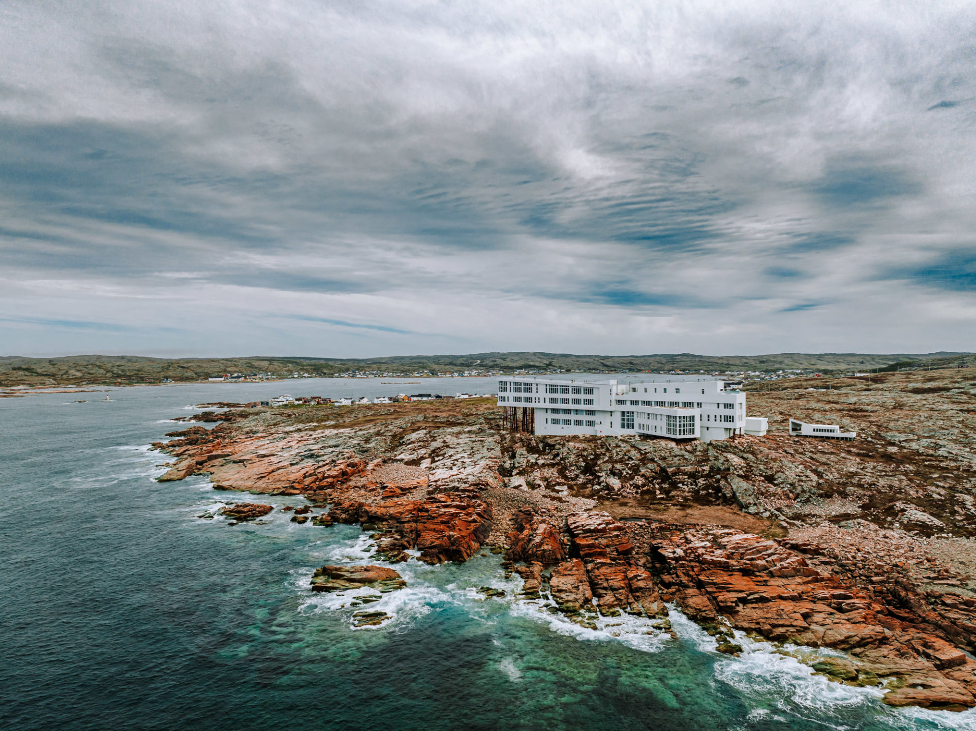 Fogo Island Inn