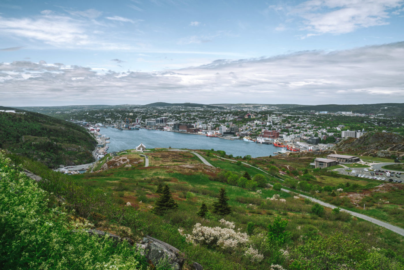 St Johns, Newfoundland and Labrador