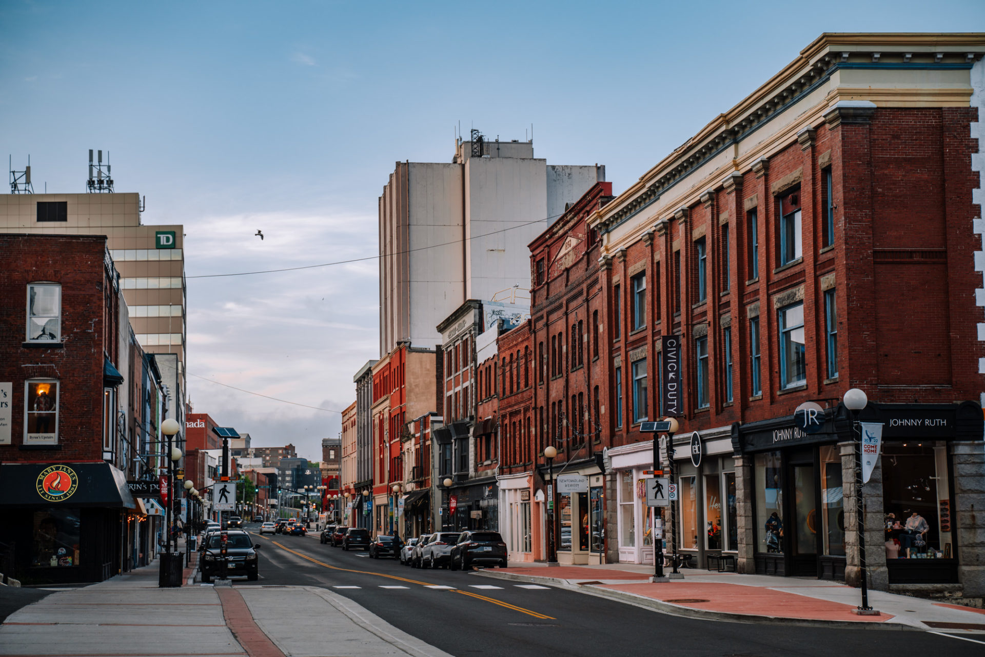 Downtown St. John's