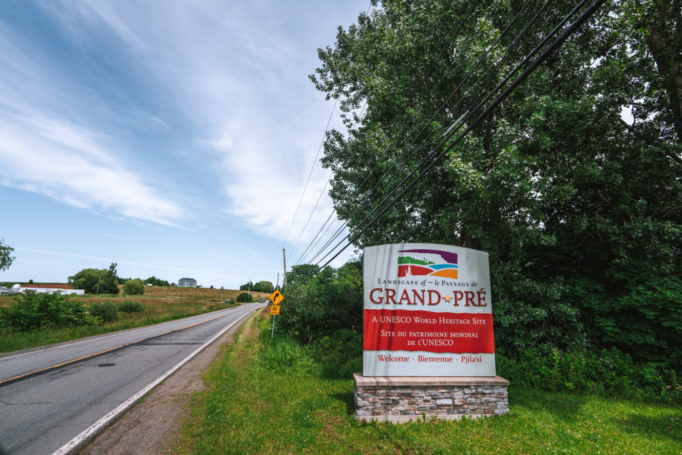 Grand Pre Unesco Site, Wolfville, Annapolis Valley