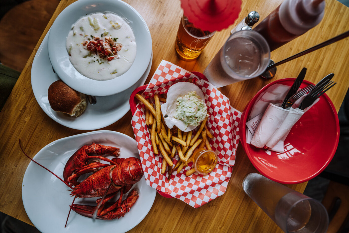 Halls Harbour Lobster Pound, Annapolis Valley