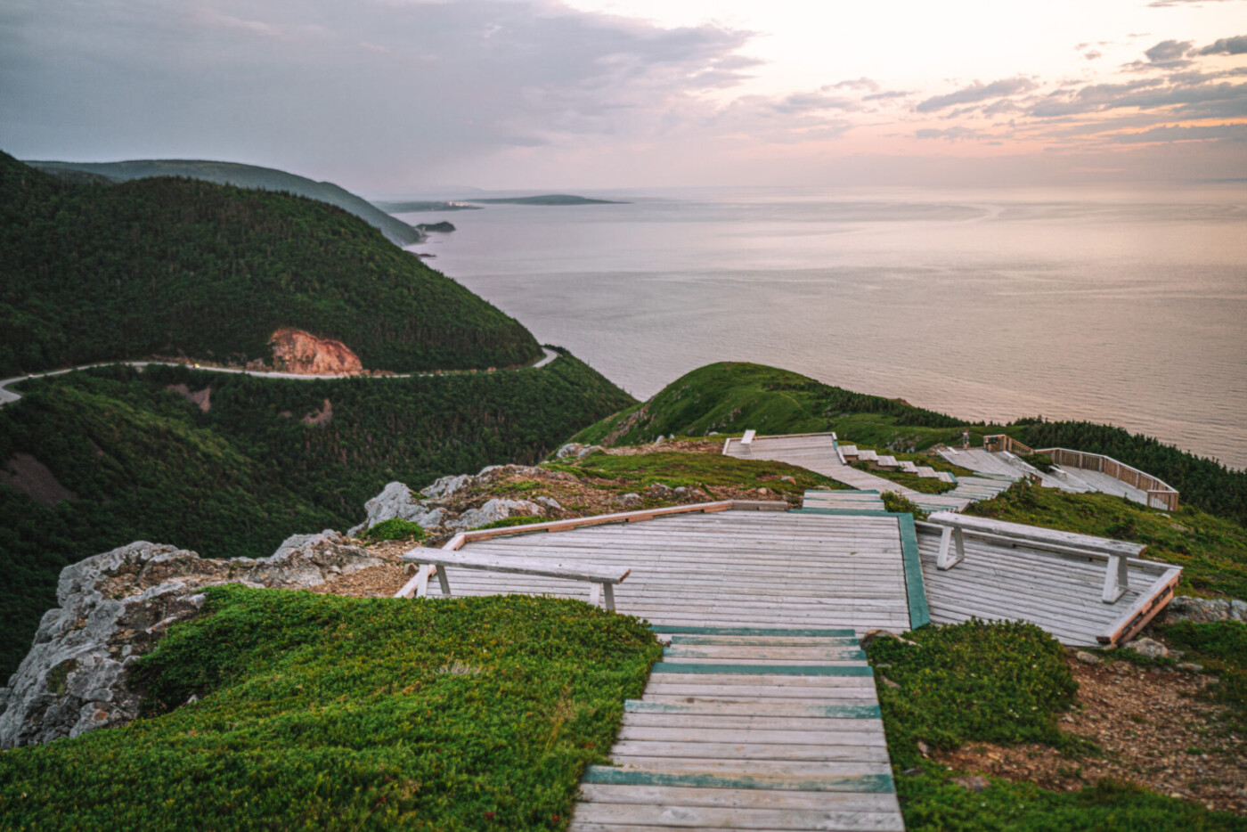 Skyline trail, things to do nova scotia 