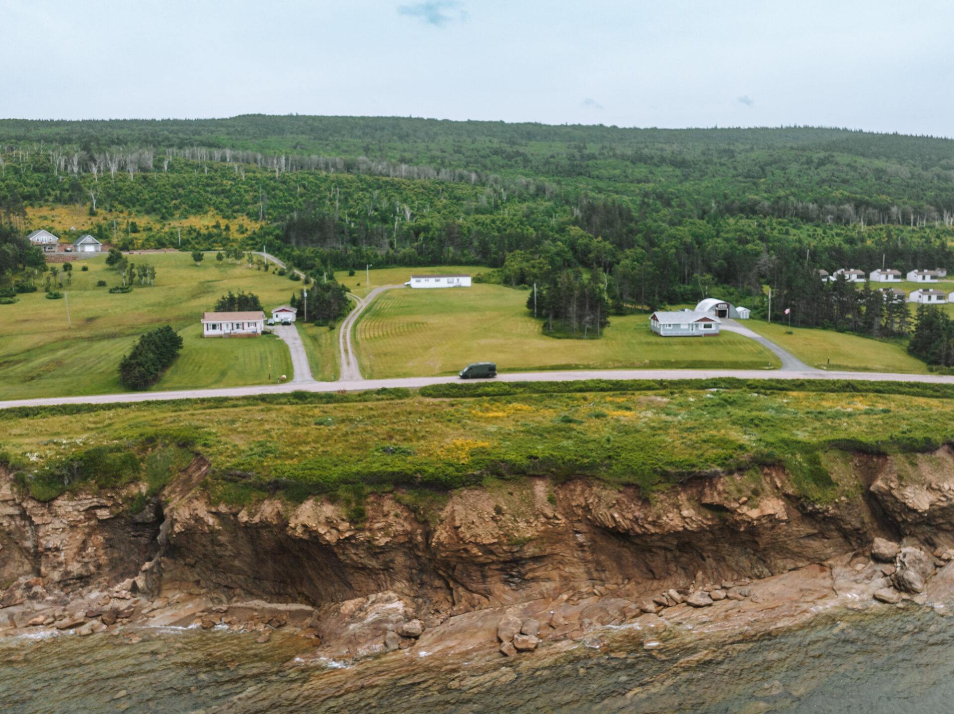 Canada Nova Scotia Cape Breton Cabot Trail Benji 0265