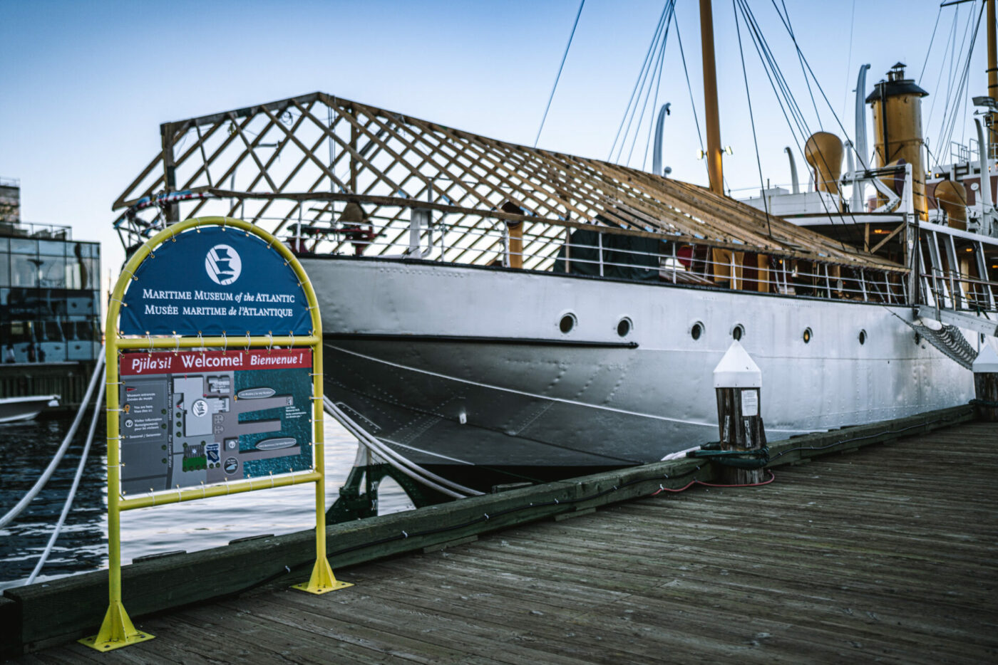 Halifax Maritime Museum of the Atlantic, Nova Scotia things to do 