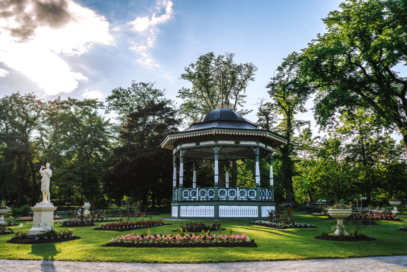 Halifax Public Gardens