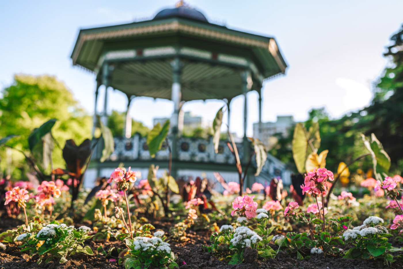 Halifax Public Gardens