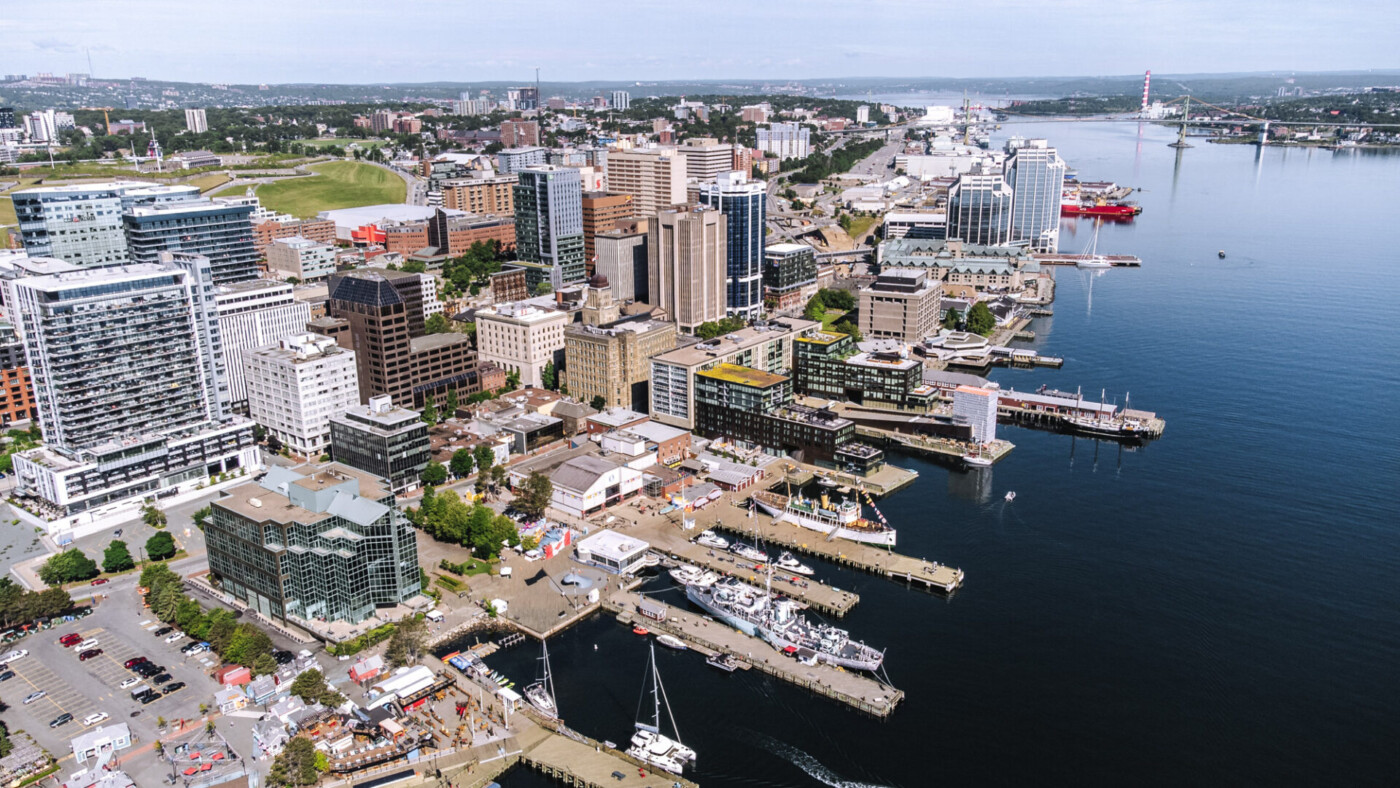 Halifax, Nova Scotia