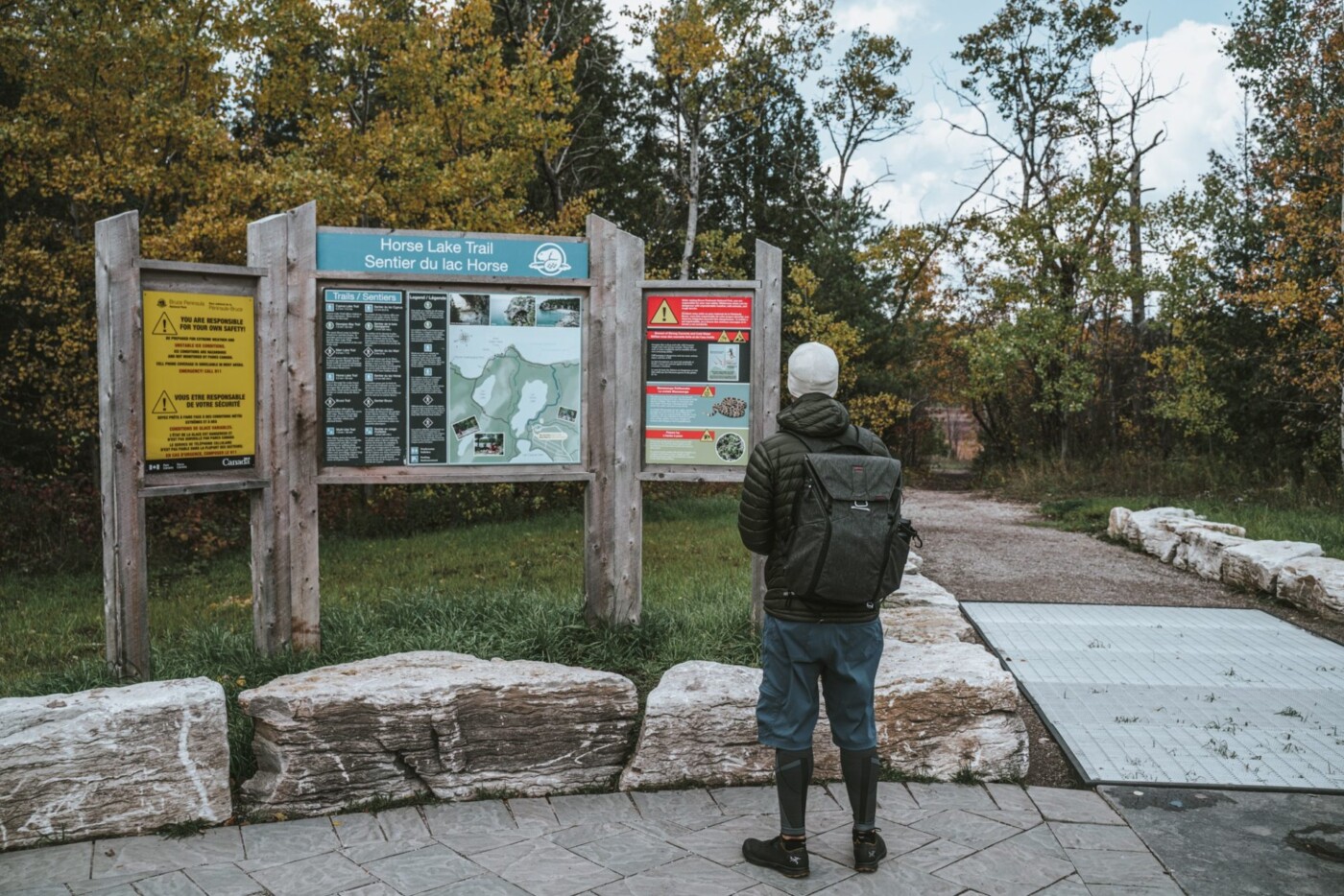 bruce peninsula national park