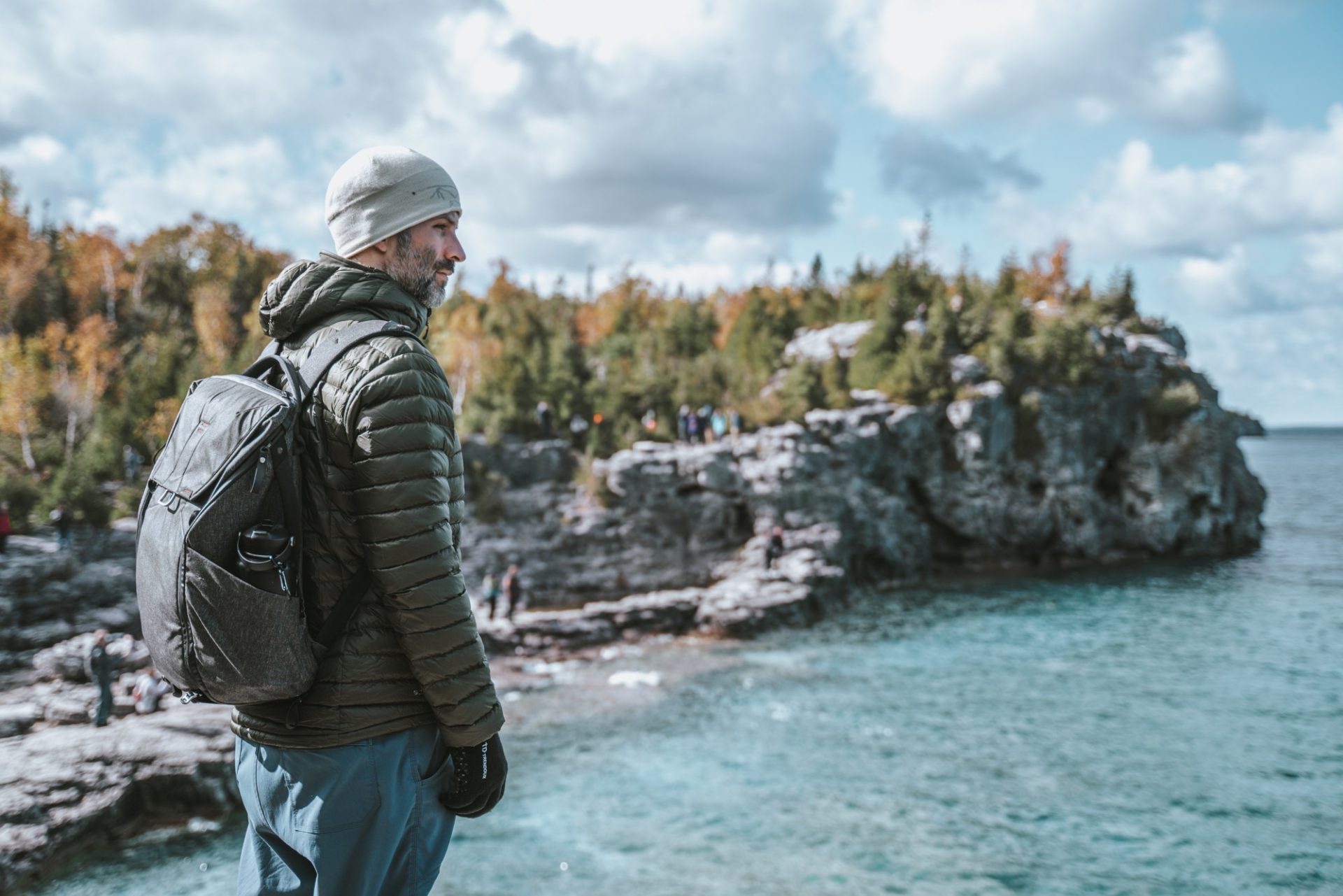 bruce peninsula national park