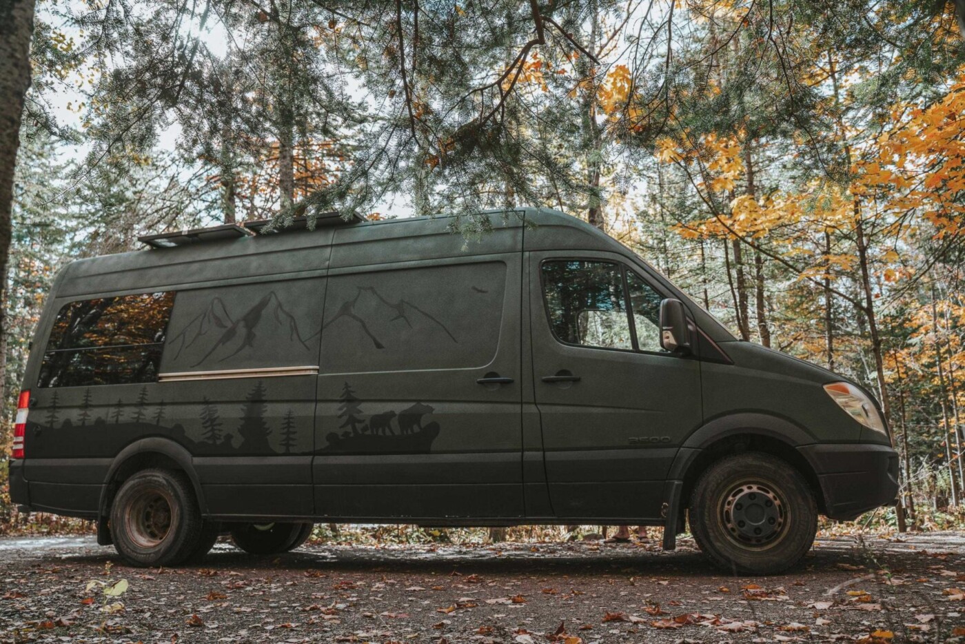 How Much Does A Sprinter Van Conversion Cost? Tips & Tricks