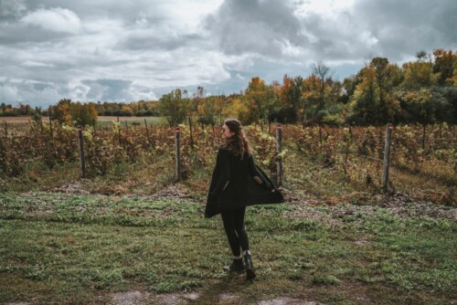 Visiting Prince Edward County, Ontario