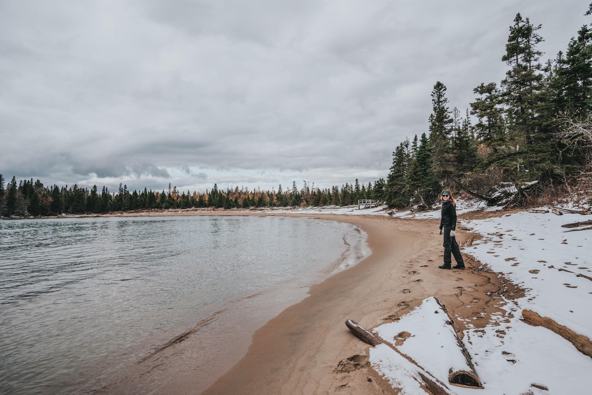 Pukaskwa National Park, national parks ontario