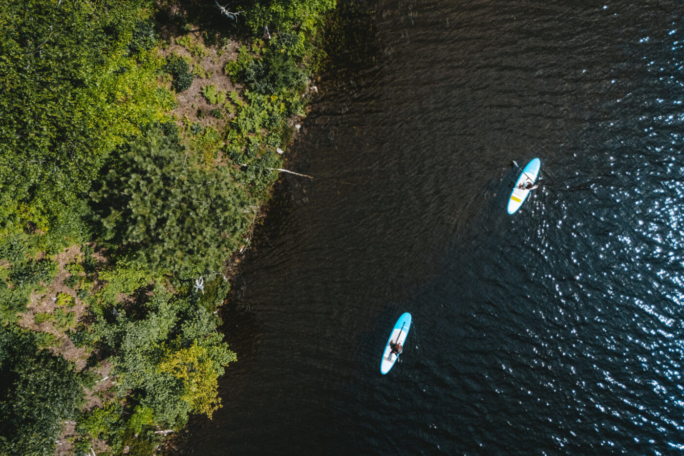 Canada Ontario Sudbury Kivi Park Crawley Lake 2