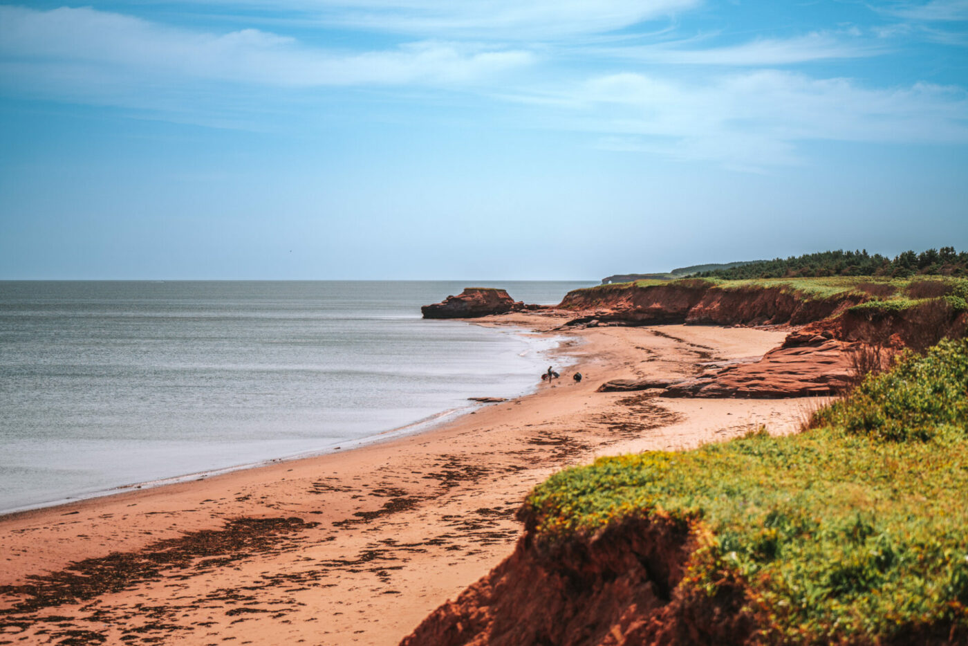 Cavendish Beach, PEI