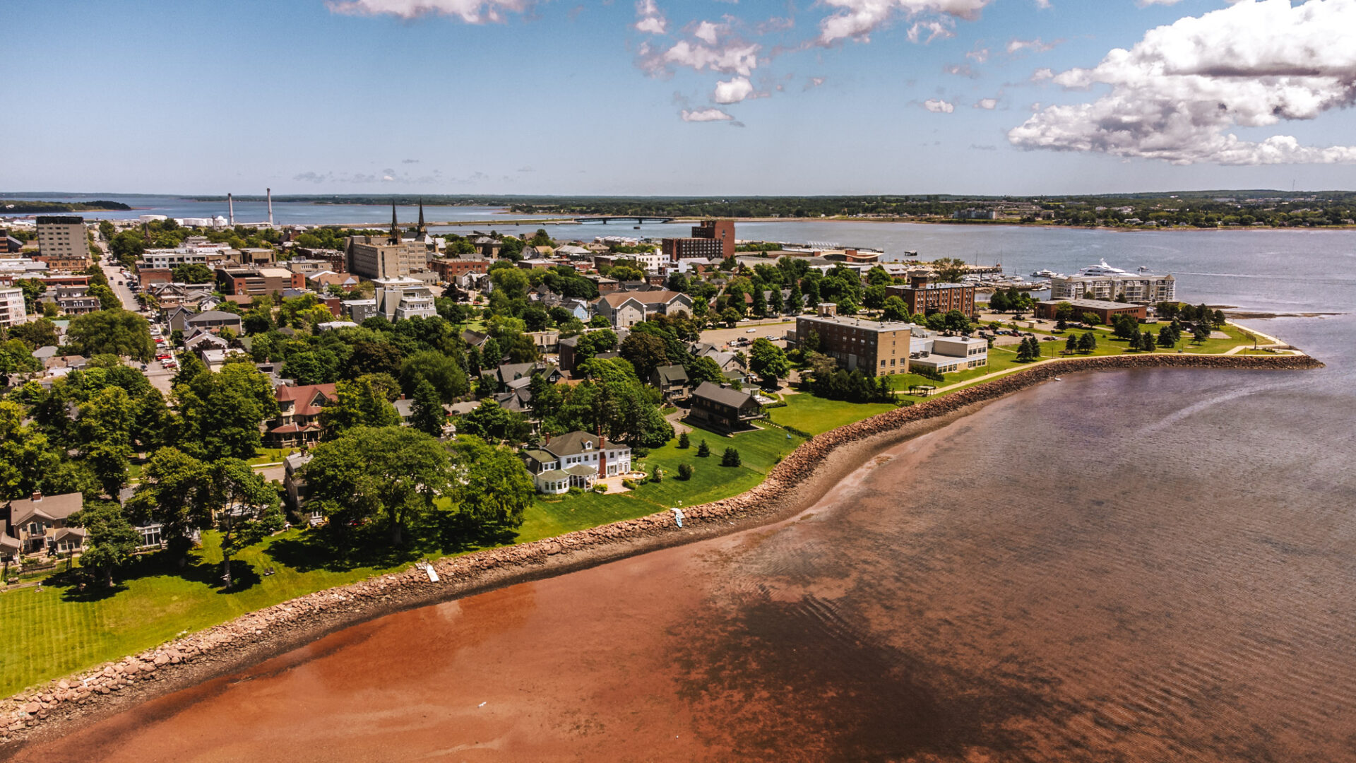 Canada PEI Charlottetown downtown 0850