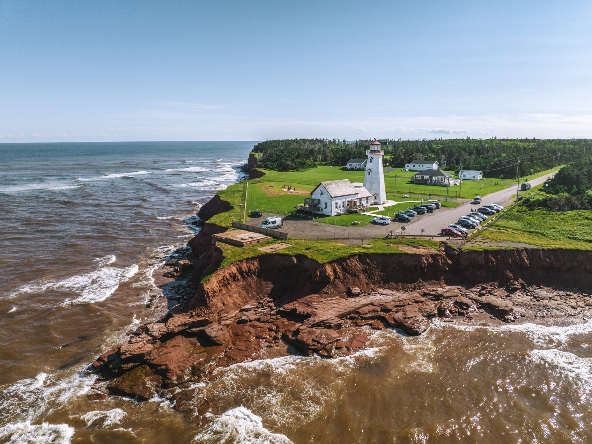 Canada PEI East Point Lighthouse 0393