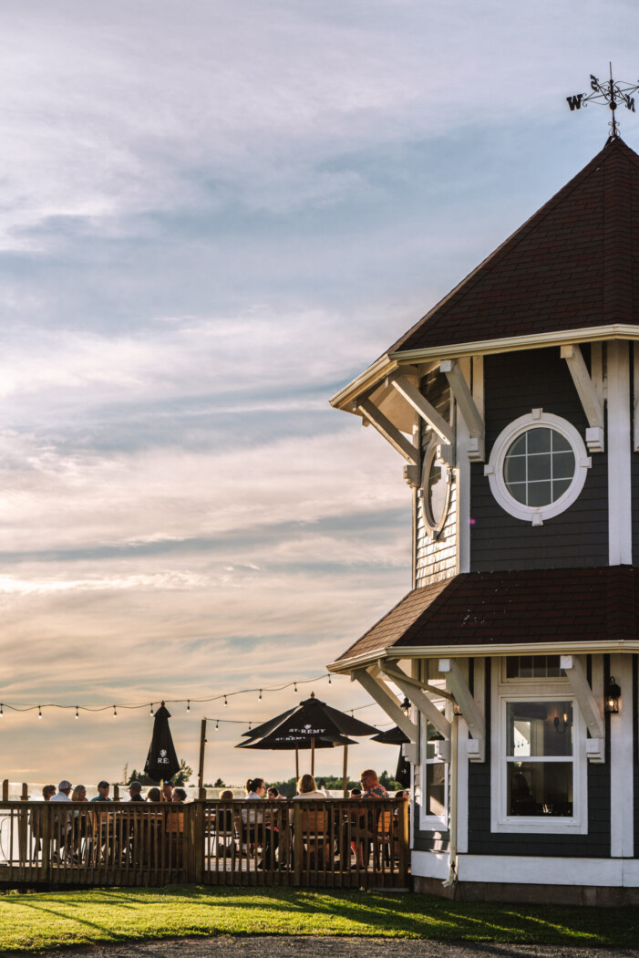 Canada PEI Georgetown Wheelhouse restaurant 03872