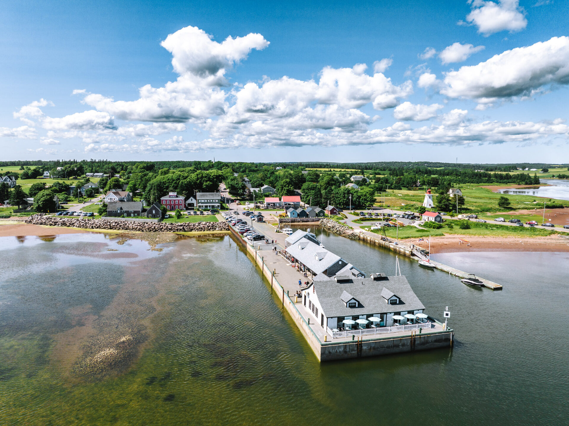 Canada PEI Victoria 0459