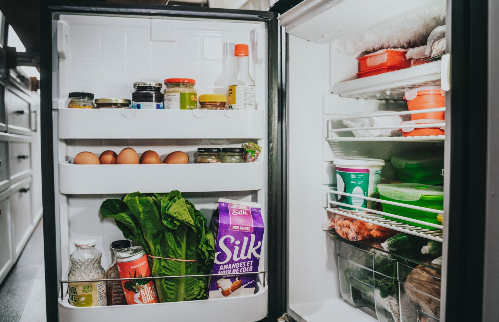 campervan electric fridge