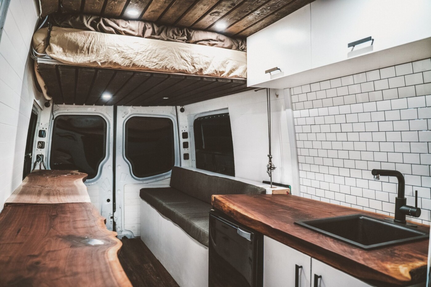 Choosing the Best Cabinet and Drawer Latches for Vanlife - The Wanderful