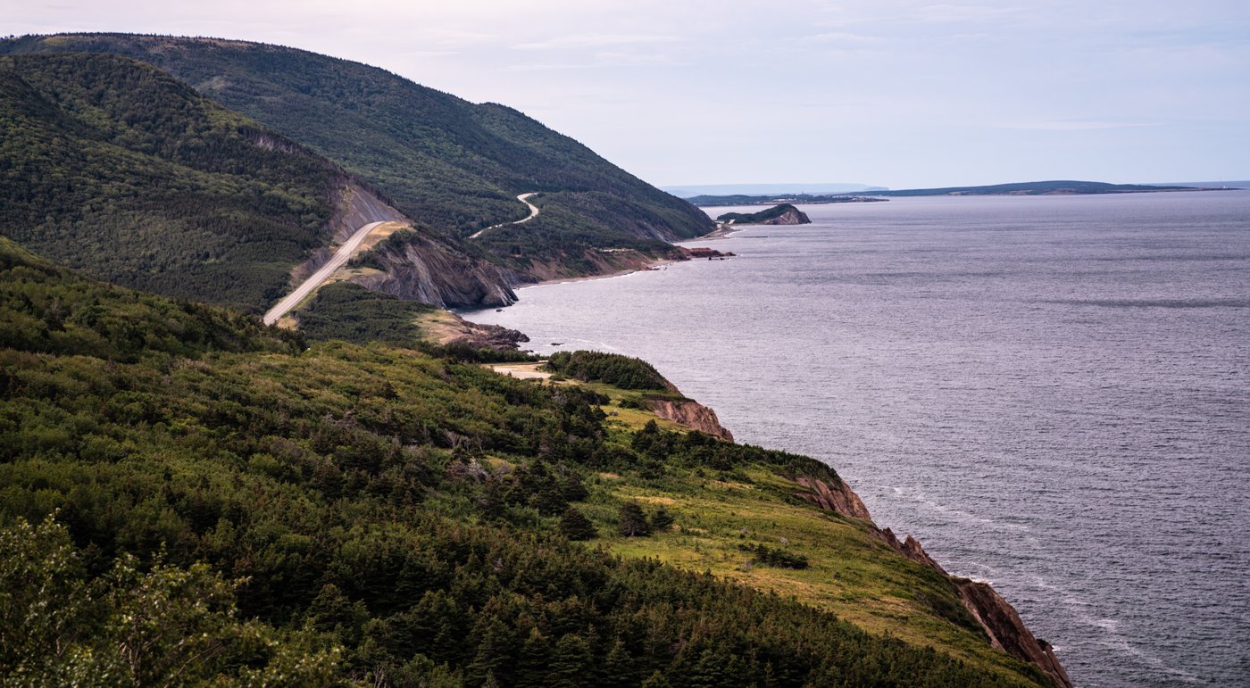 Cape Breton Island Nova Scotia Canada