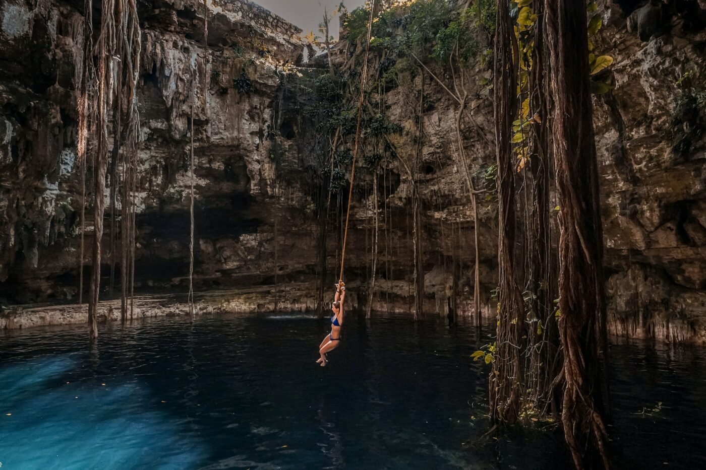 cenotes merida yucatan