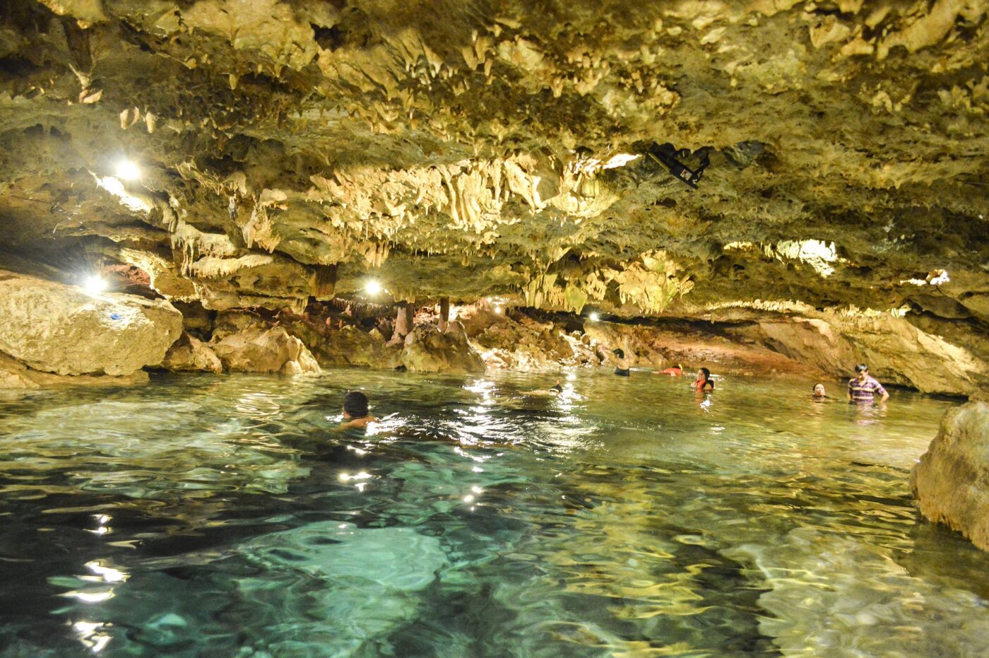 Cenote San Ignacio