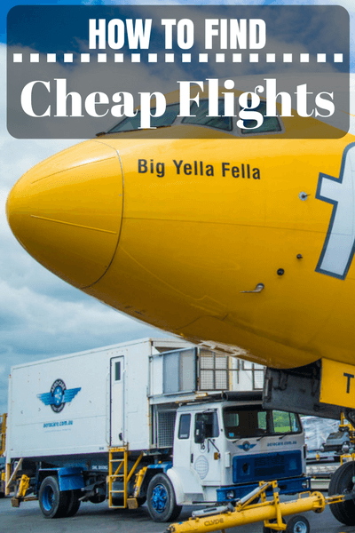 Flights often make up the largest percentage of the total cost of any trip, so it's no surprise that finding cheap flights is a hot topic with travelers.