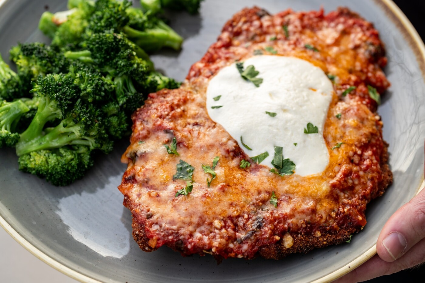 Chicken Parm