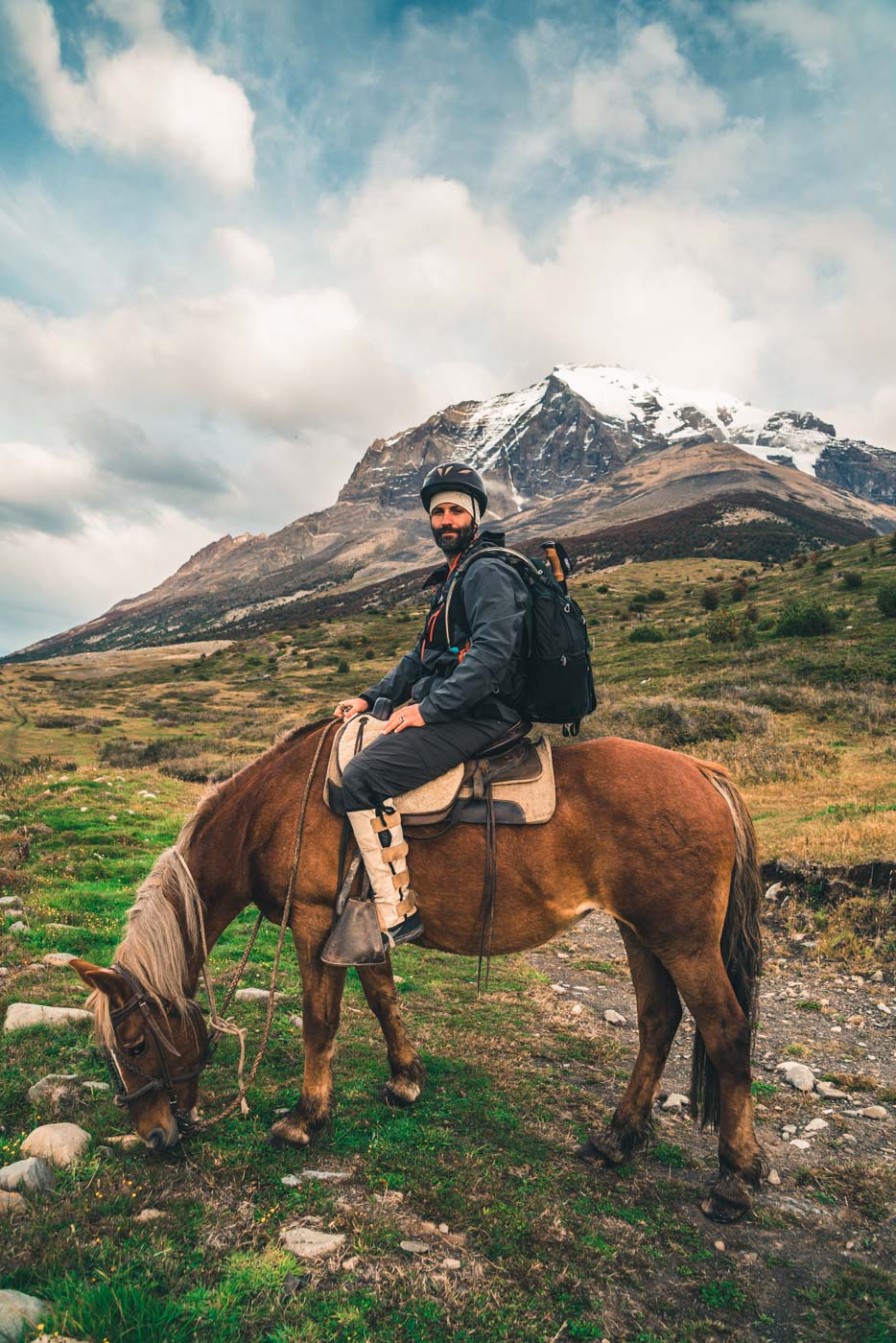 Torres del Paine W Trek