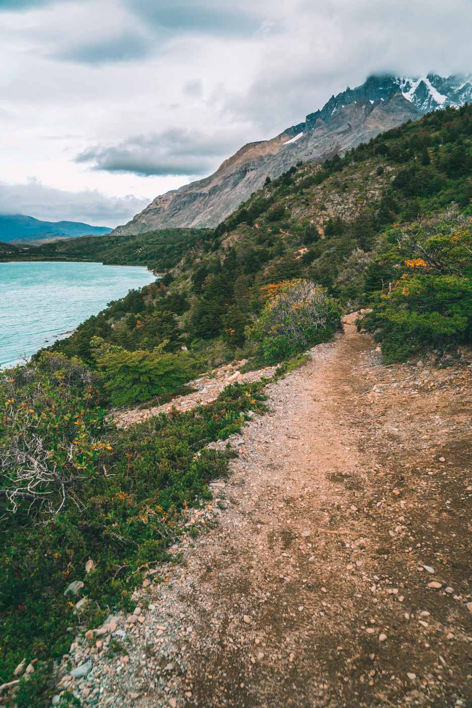 Torres del Paine W Trek