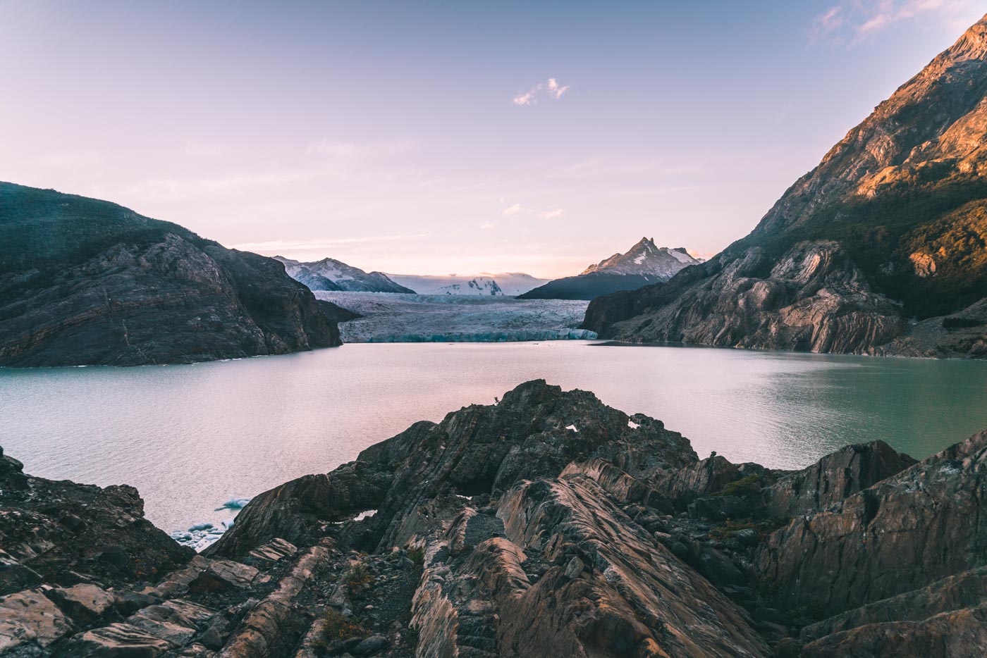 Torres del Paine W Trek