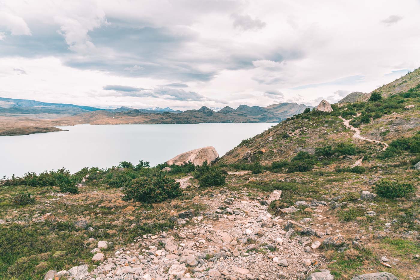 Torres del Paine W Trek