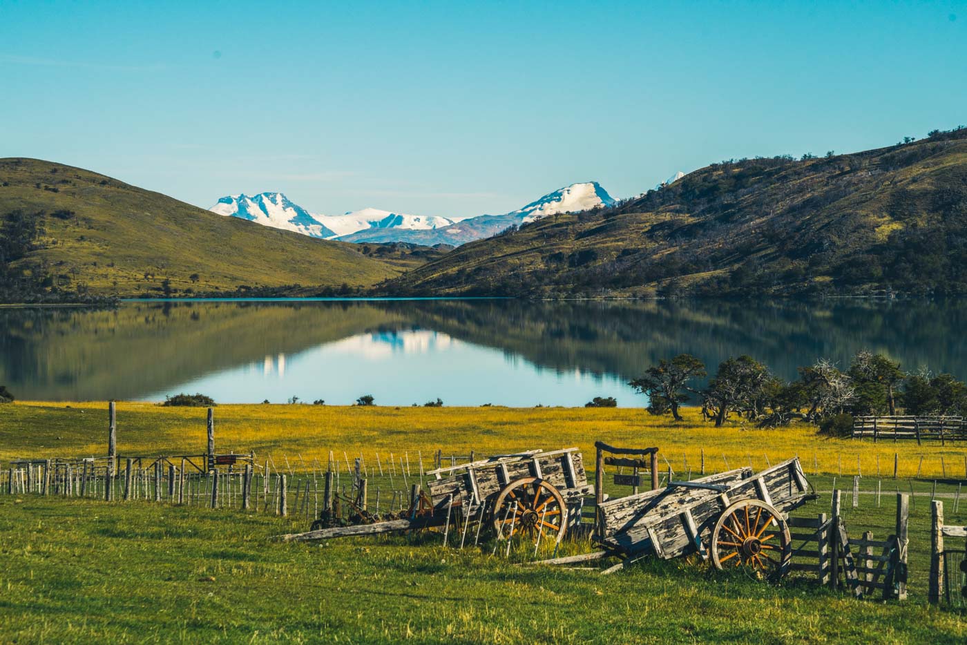 20 Photos that Demonstrate the undeniable beauty of Chilean Patagonia