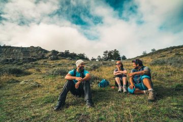 Laguna Sofia - Hiking To The Top Of Cerro Benitez | Drink Tea & Travel