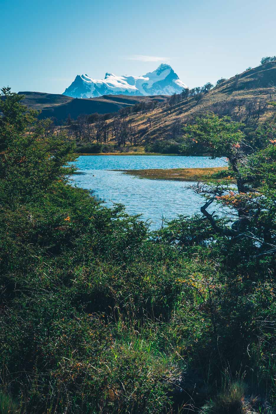 puerto natales chile