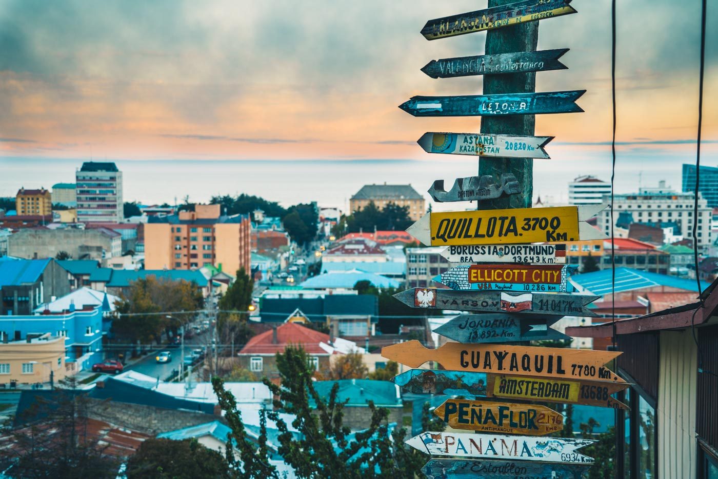  how to tour Punta Arenas, Chile