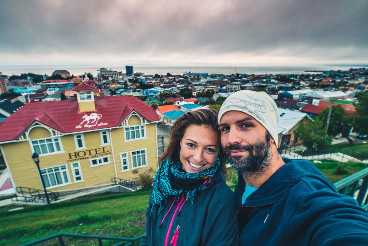  how to tour Punta Arenas, Chile
