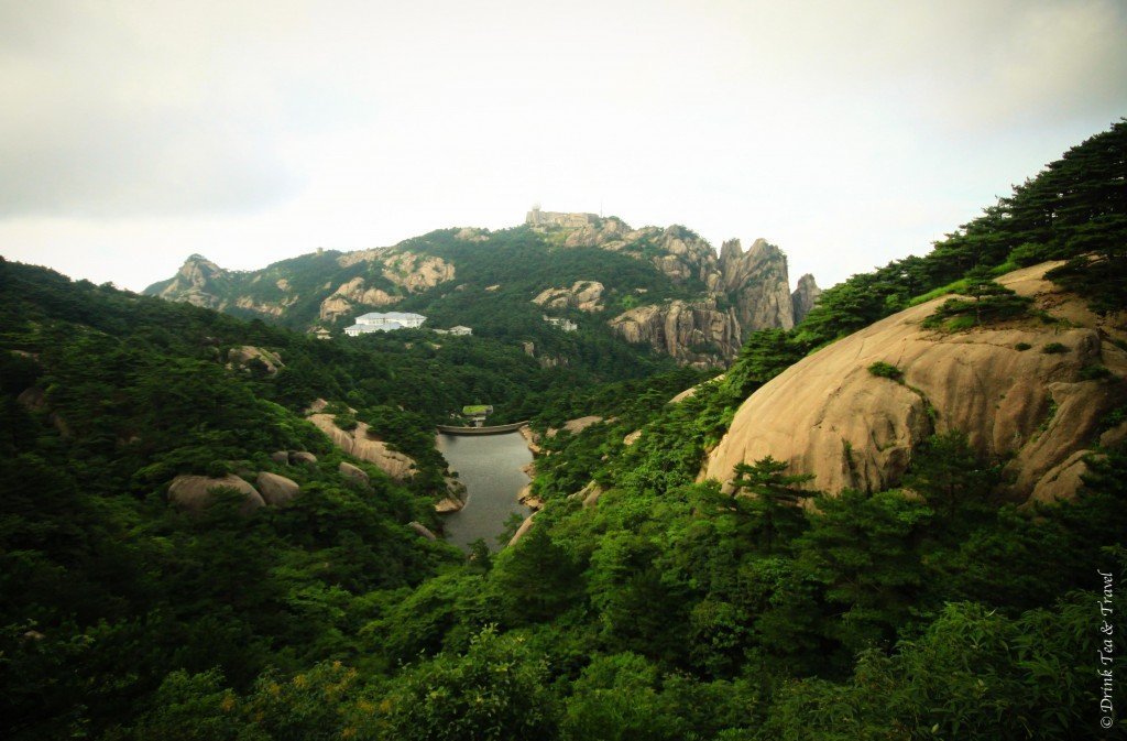 Huang Shan, Yellow Mountains, Anhui, China