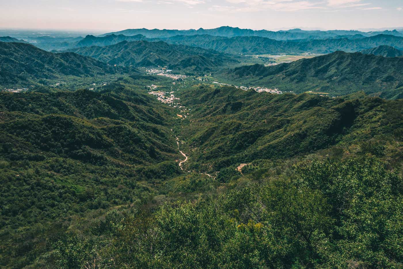 Great Wall Mutianyu