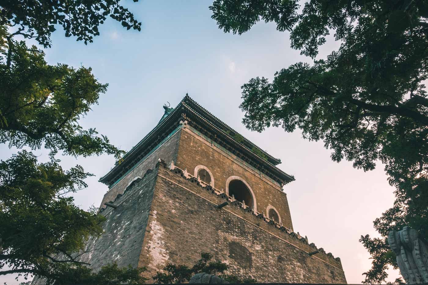 Drum Tower, Beijing