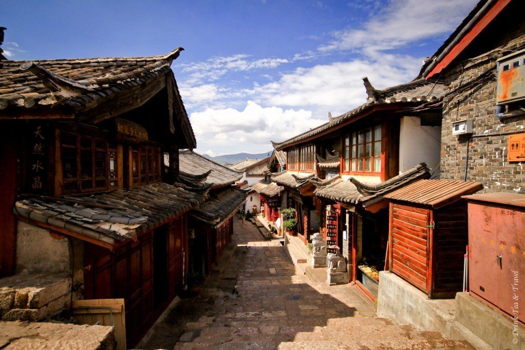 Lijiang, Yunnan, China