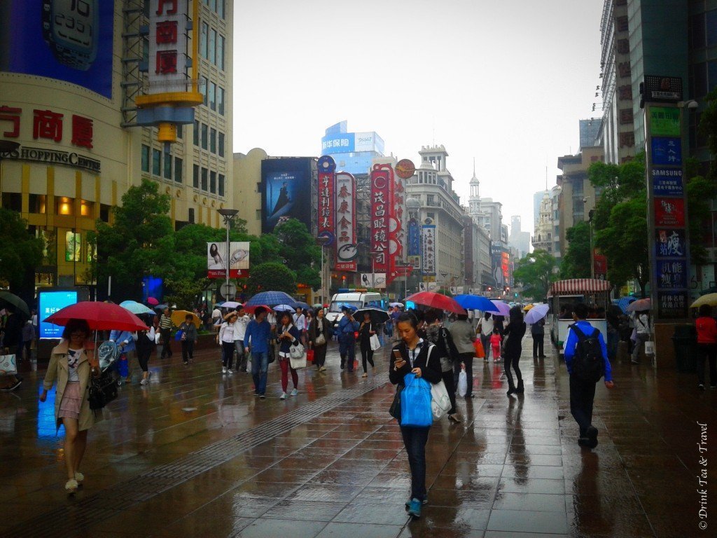 People Square, Shanghai, China