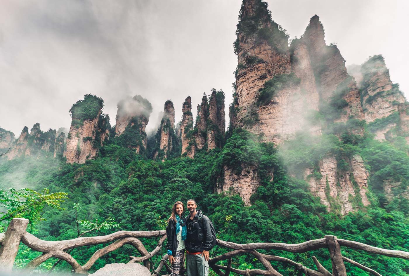 zhangjiajie tour