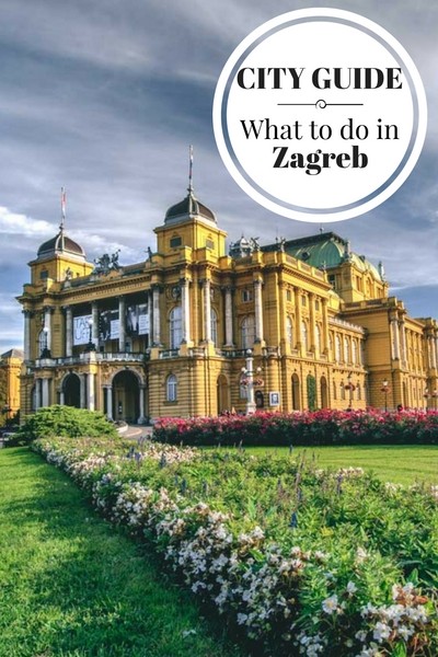 Zagreb wasn’t a destination high on our bucket list or one we knew much about. But a few days in this beautiful city had us hooked. Zagreb definitely has all the ingredients for the perfect European city break.