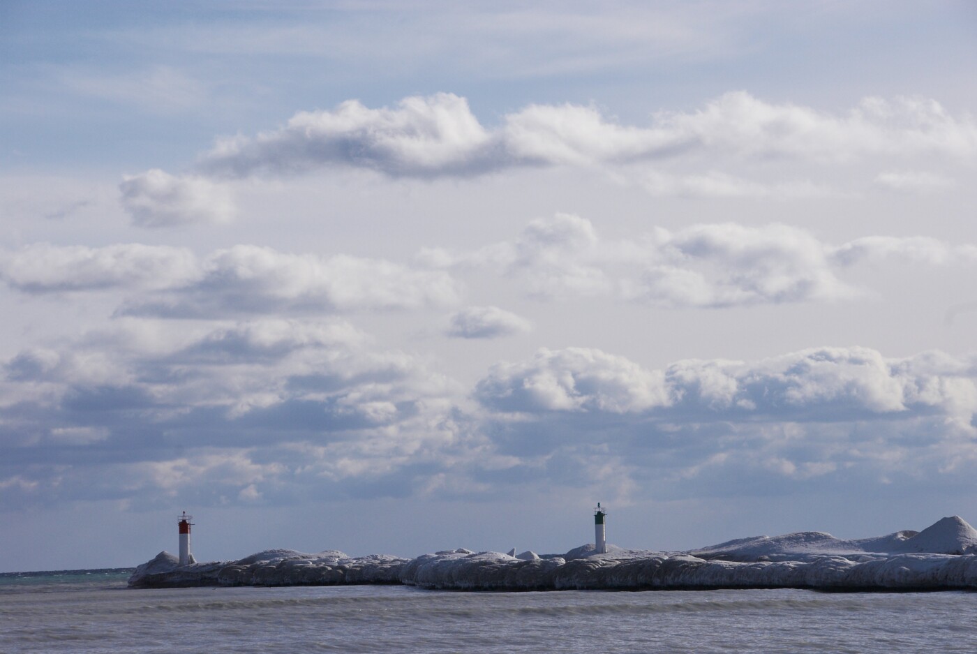 Cobourg Harbour