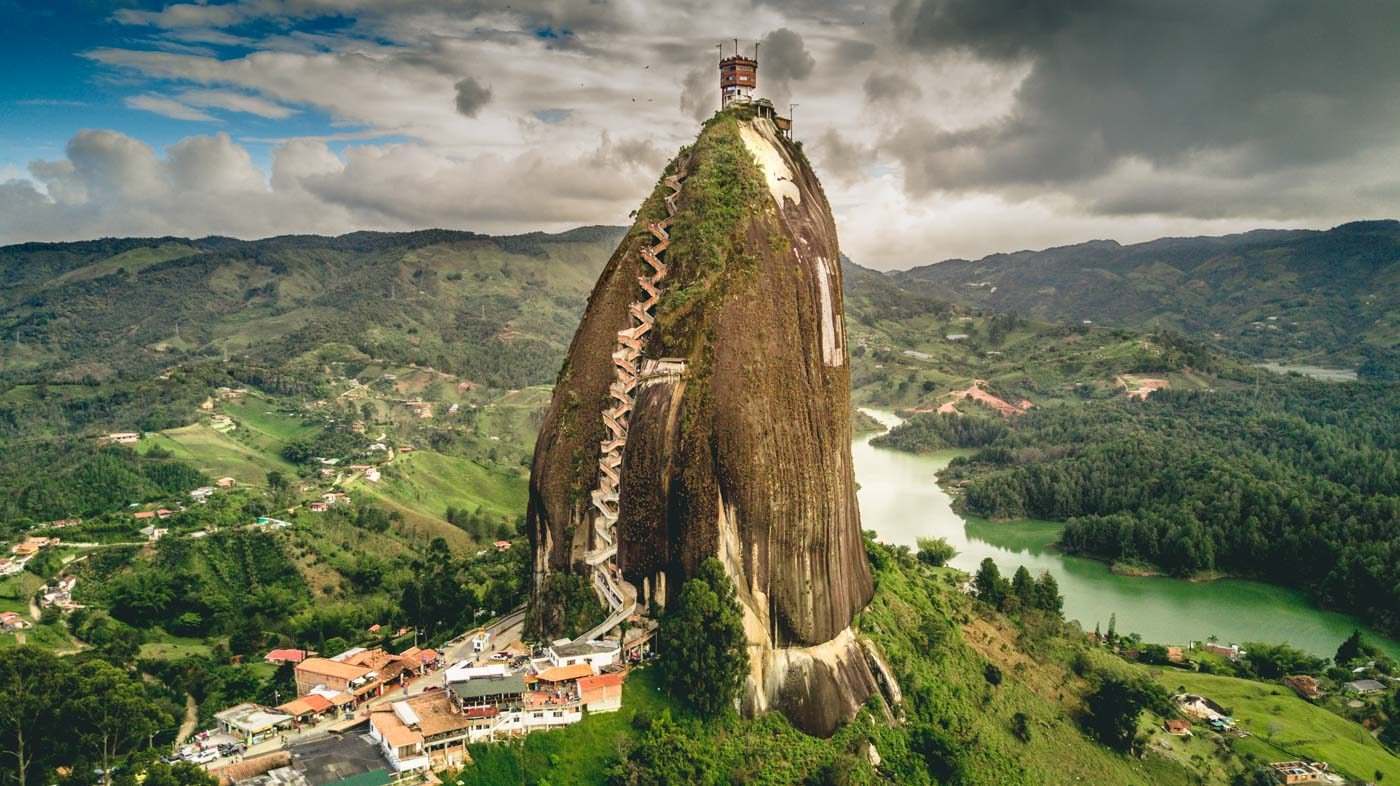 best places to visit in colombia