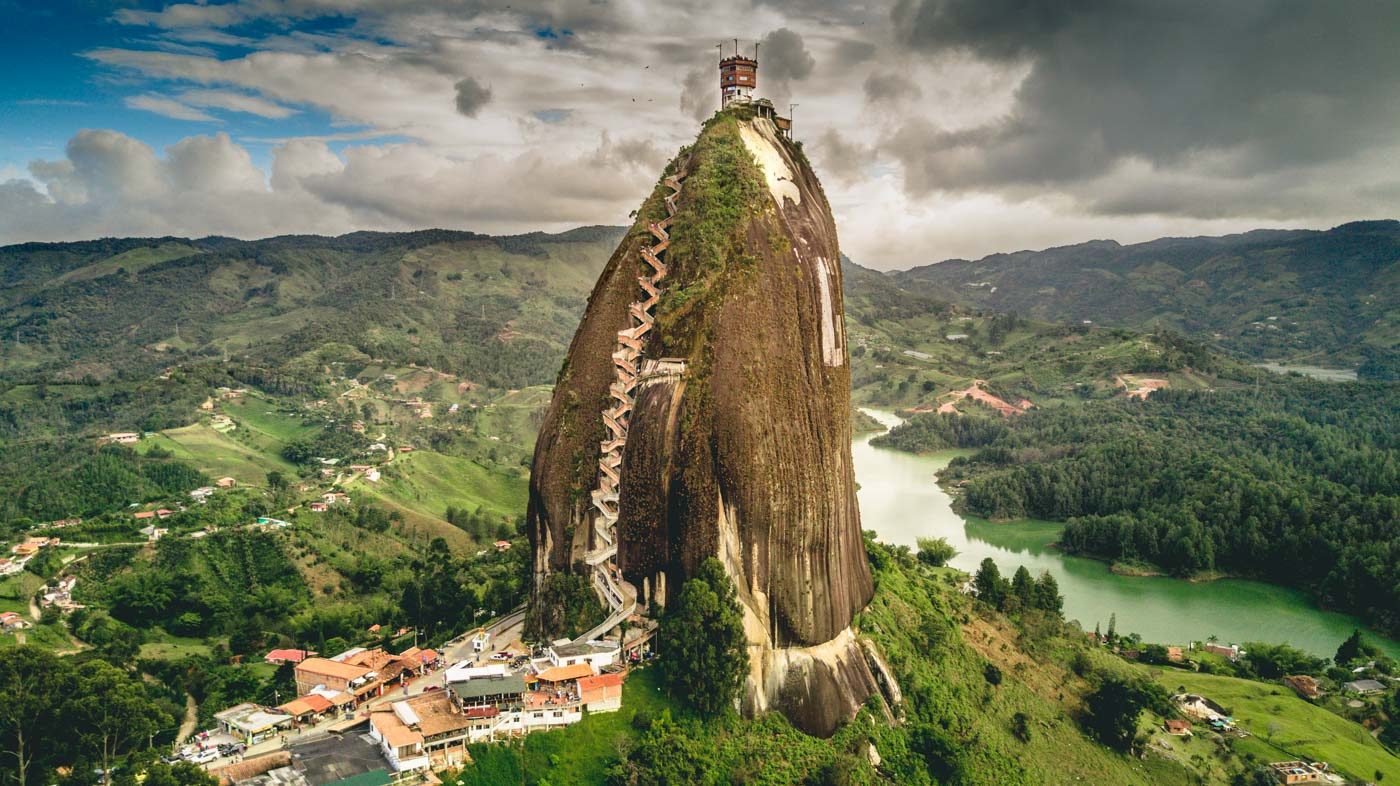 the best places to visit in colombia