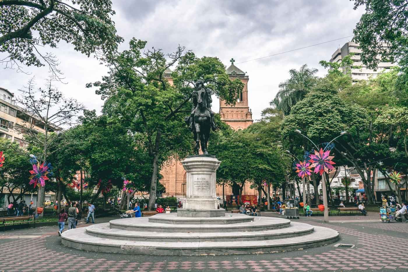 best places to visit in colombia