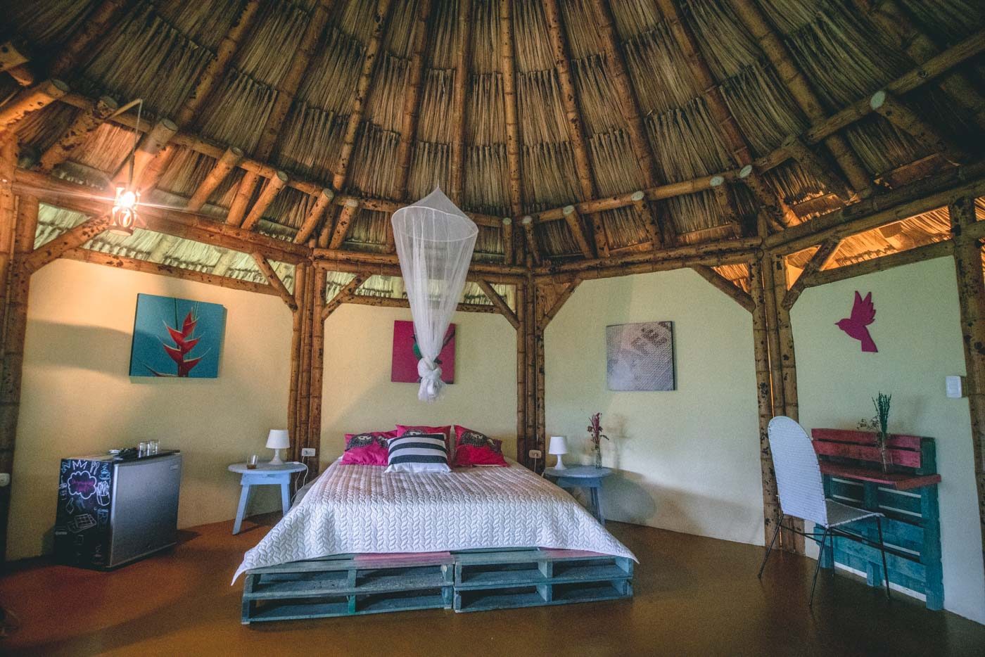 Travel in Colombia: Minca Ecohabs Resort. Beautiful. Sustainable. and Affordable.